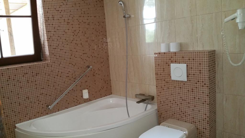 Conacul Balta Alba Hotel Bagian luar foto